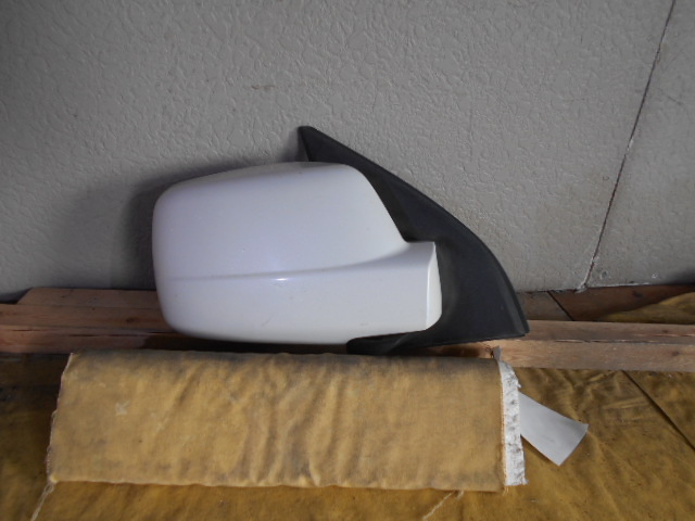 NT30 エクストレイル 右ドアミラー パール 5ピン(131249)拍卖