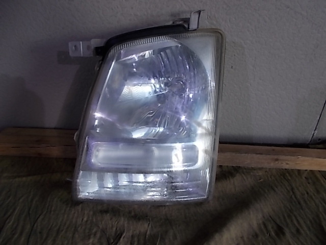 MH21S ワゴンR 左ヘッドライト(161839)拍卖
