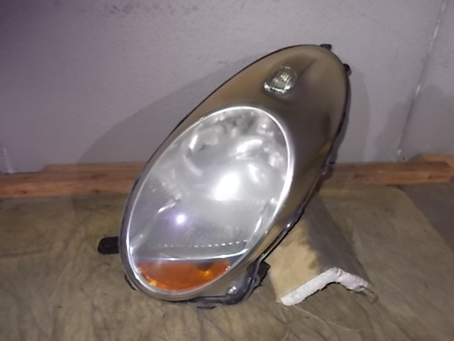 AK12 マーチ 左ヘッドライト(162409)拍卖