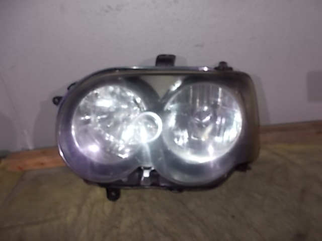 L150S後期 ムーヴカスタム 左ヘッドライト(162419)拍卖