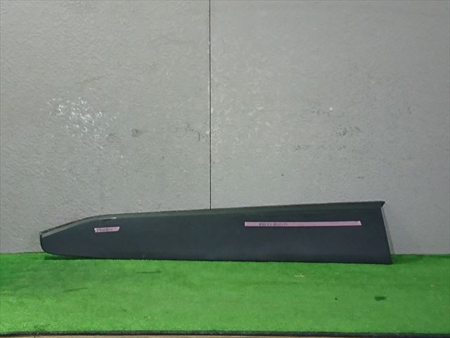 ZYX10 CH-R 左フロントドアモール 無塗装(69731)拍卖