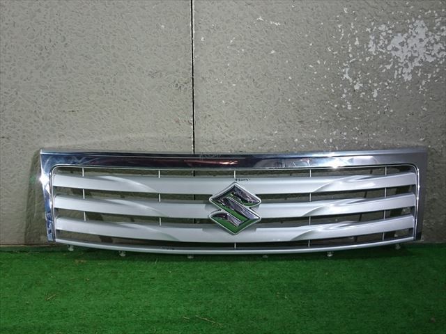 MF33S MRワゴンWit フロントグリル シルバー(72421)拍卖