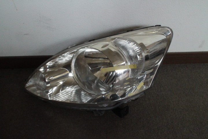 JB5後期 ライフ 左ヘッドライト(59141)拍卖