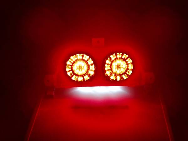 *NSR250R(MC18) '88-'89 LEDテールランプユニット H2-A拍卖