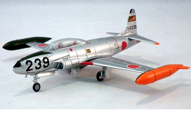■即決 1/100【航空自衛隊 T-33A ジェット練習機】自衛隊モデルコレクション 30号拍卖