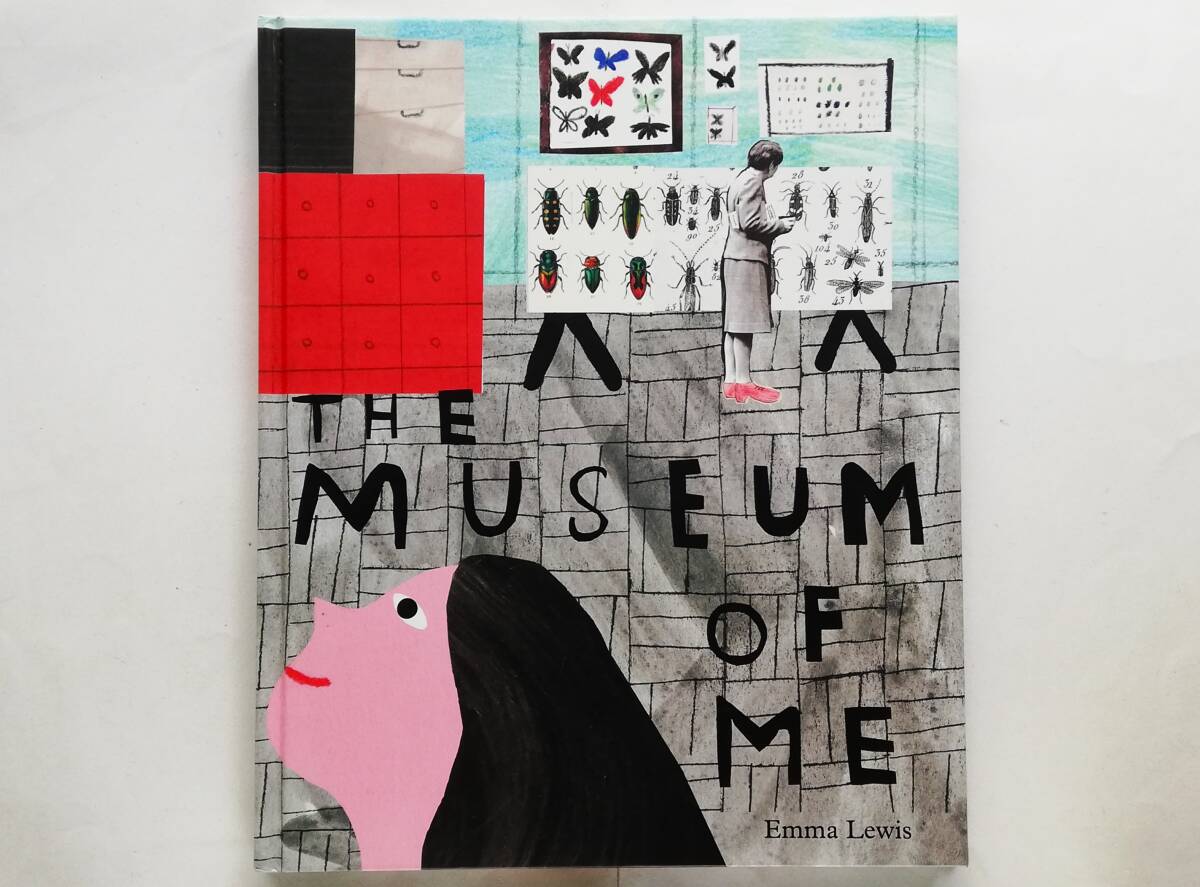 Emma Lewis / The Museum of Me 英語絵本拍卖