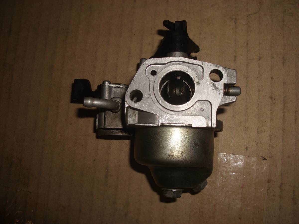 ホンダ 芝刈機 HRA215 キャブレター拍卖