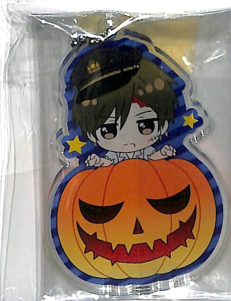 同梱可 神楽坂宗司 TSUKIPRO THE ANIMATION のってぃーシリーズ トレーディング アクリルキーホルダー ハロウィン A ツ044拍卖