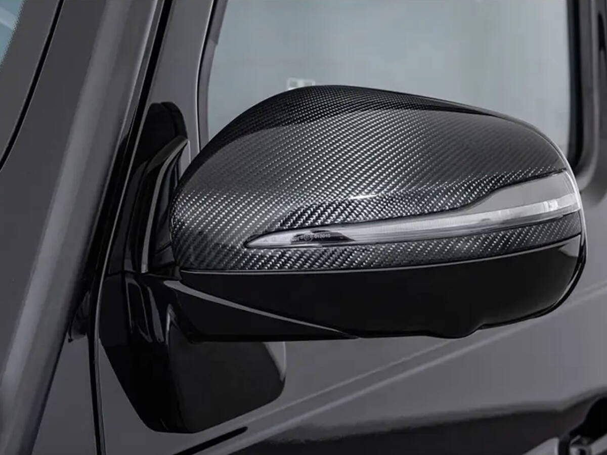 明日着 W463A W464 ミラーカバー カーボン 交換タイプ ベンツ Gクラス ゲレンデ 国内発送 即納 カスタム 外装 エアロ パーツ サイド 部品拍卖