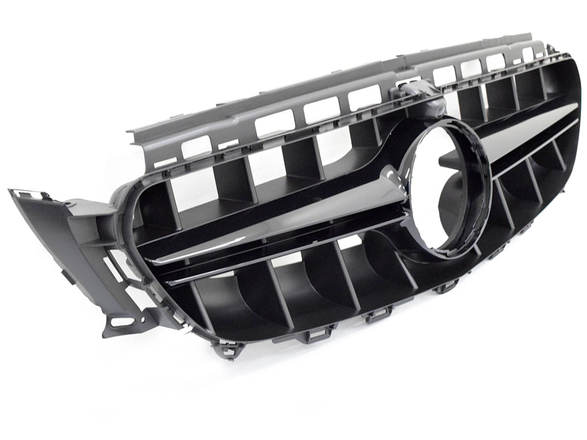 W213 グリル フロント ブラック E63type メルセデス ベンツ Eクラス 国内発送 即納 カスタム フェイス チェンジ 外装 パーツ 部品拍卖