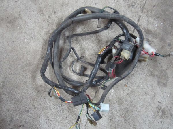 ディオチェスタ AF62 メインワイヤーハーネス 純正 管理NO、4080拍卖