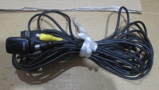 ソニー・SONY カーナビ用 リモコン受光部 XA-121R 中古品拍卖