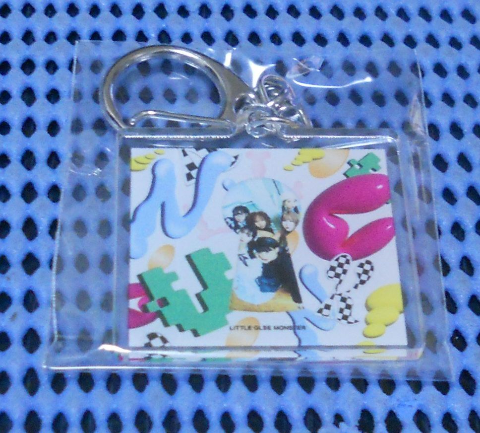 ★未開封★Little Glee Monster リトル・グリー・モンスター★CD★UNLOCK!★TSUTAYA限定早期予約特典 「アクリルキーホルダー」★リトグリ拍卖