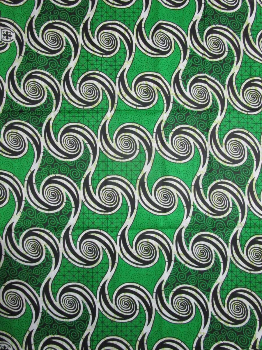 ③④THIN*アフリカンプリント*パーニュ*キテンゲ*アフリカンバティック拍卖