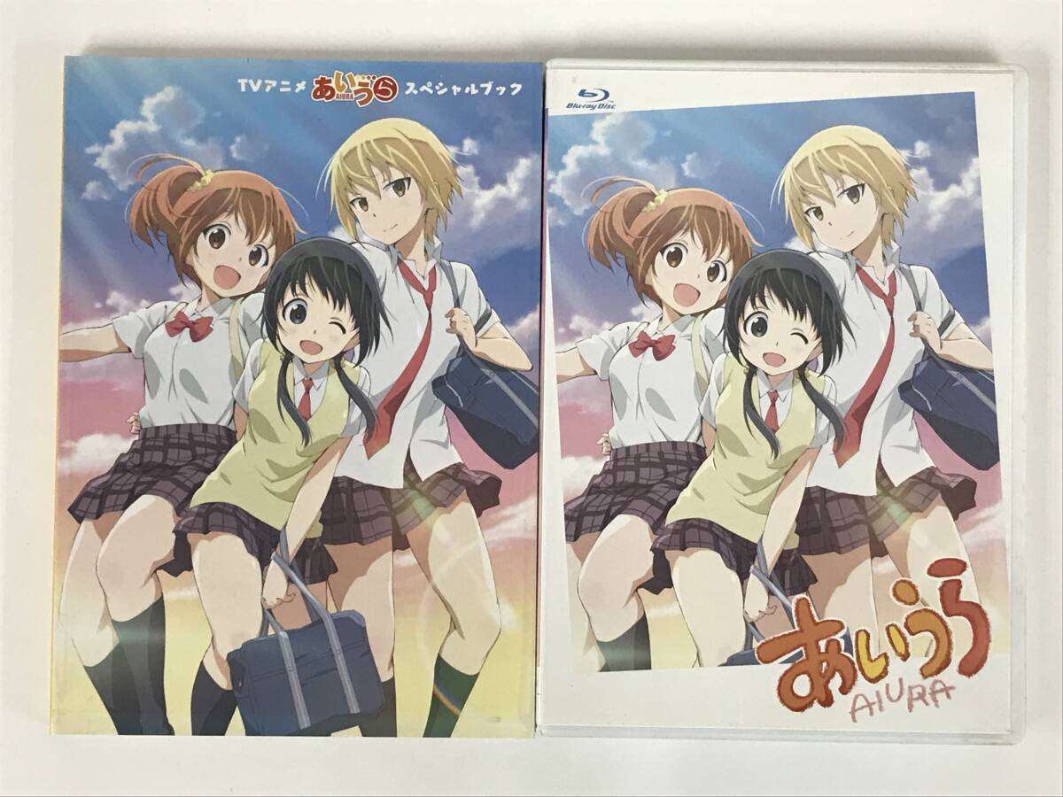 ●○C759 Blu-ray /あいうら (全12話)○●拍卖