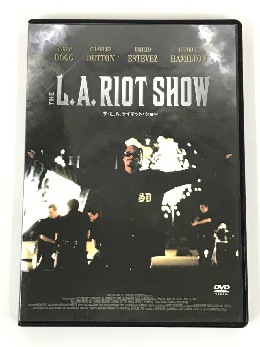 ●○C768 DVD /ザ・L.A.ライオット・ショー○●拍卖