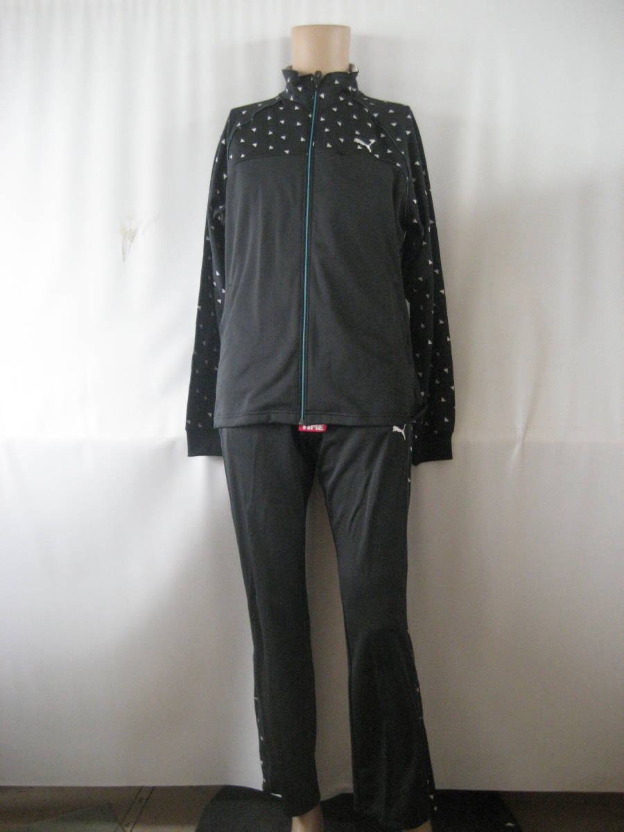 プーマ ジャージ上下 XO-Oサイズ違い品   未使用品拍卖