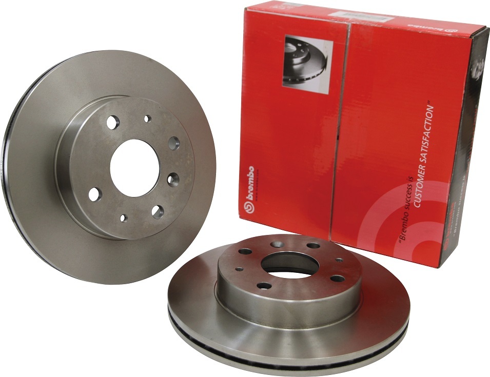 brembo ブレーキローター 左右セット PORSCHE PANAMERA 970CGEA 11/06~13/03 フロント 09.C549.21拍卖