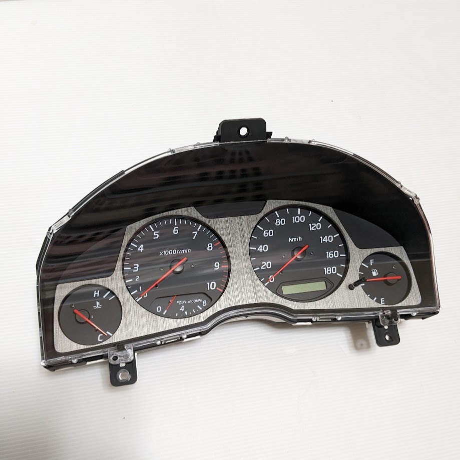 【超美品&走行500キロ台 】BNR34 スカイライン GT-R Vスペック VスペックⅡ 純正メーター 廃盤 絶版拍卖