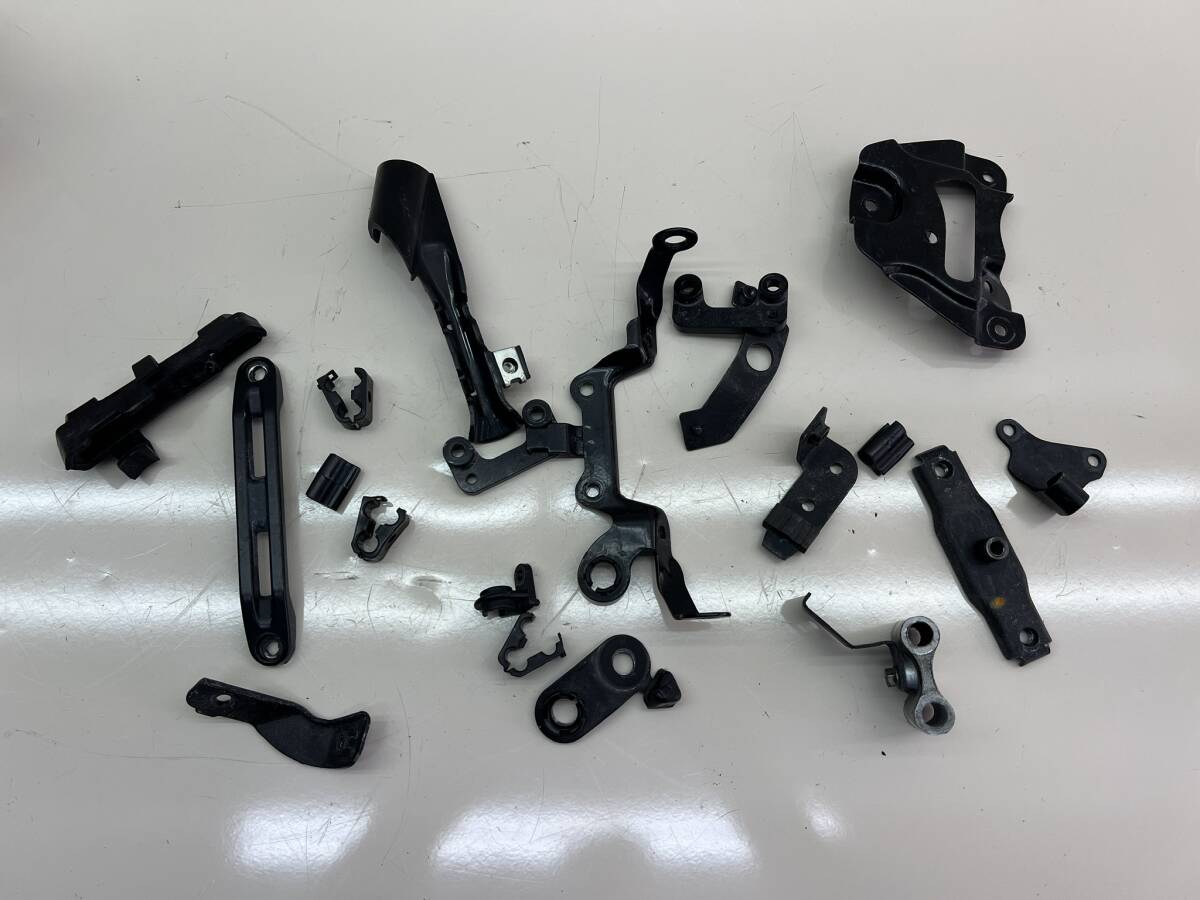 62■KTM 390duke■ステー/金具等■検 ケーティーエム デューク VBKJPJ408LC2814**■拍卖