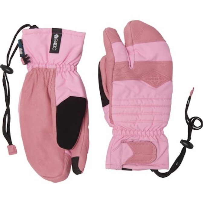 DaKine Fillmore Trigger Mitten Pink M グローブ mitt ミトン拍卖