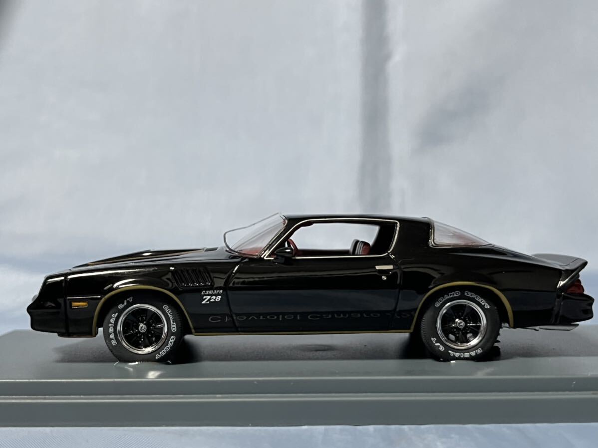 NEO(ネオ)製 シボレー カマロ Z28 (1/43)拍卖