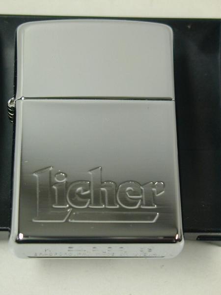 Zippo Licher Pilsner (ドイツ ビール)企業 (リッヒャーピルスナー) #250新品 2003年製拍卖