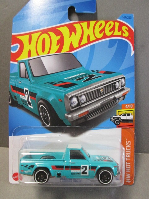HW ホット トラックス マツダ レプ HOT TRUCKS MAZDA REPU 4/10 HNK11-N910G 2023年8月発売拍卖