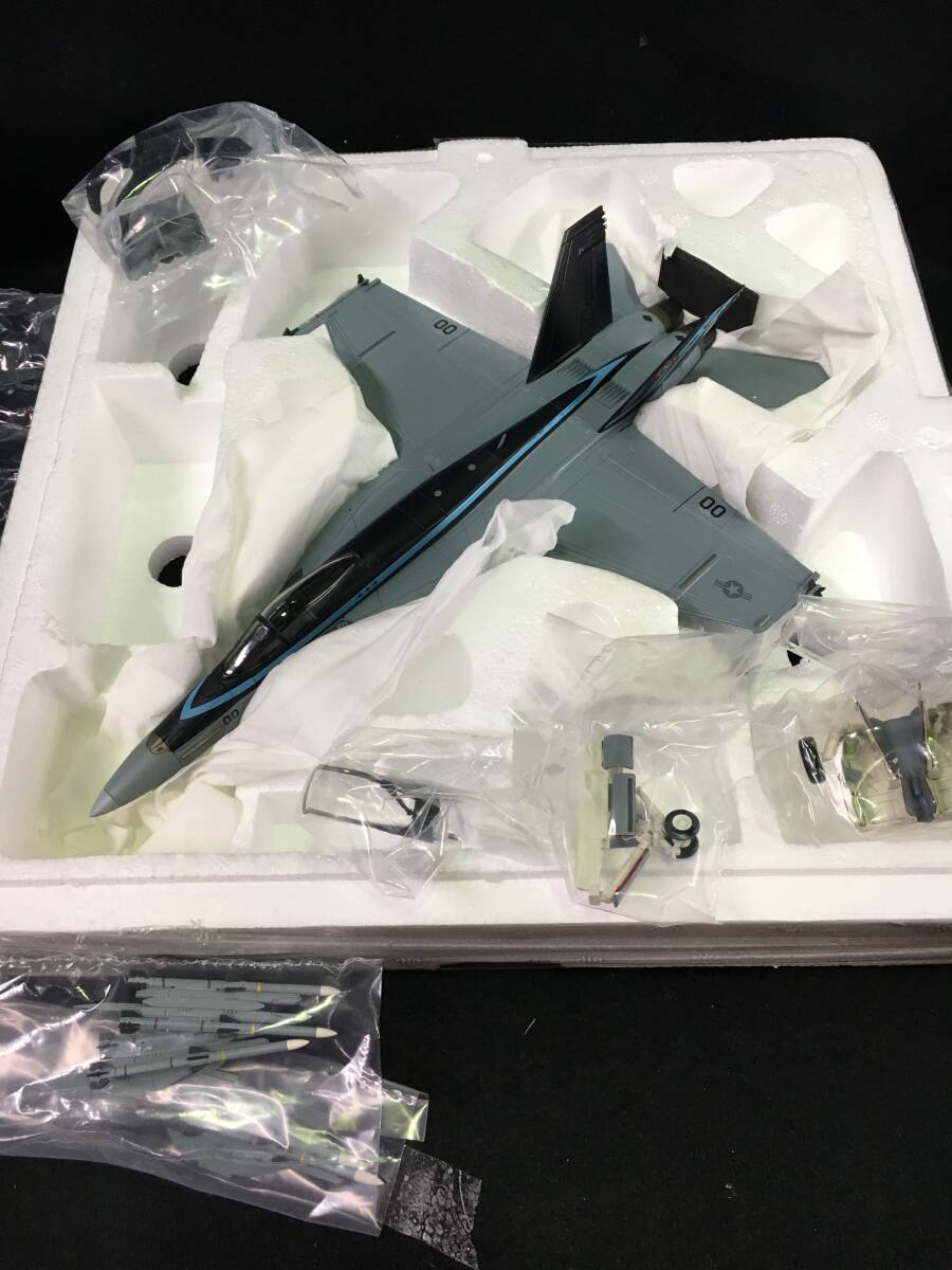●再値下げ●HA5129●ホビーマスター 1/72 F/A-18E スーパーホーネット "TOPGUN GBU-24" トップガン 拍卖