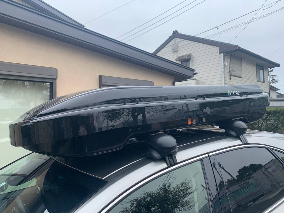 Terzo LOW LYDER FLEX COMPACT ローライダー フレックス コンパクト EA436F スクエアバー用拍卖