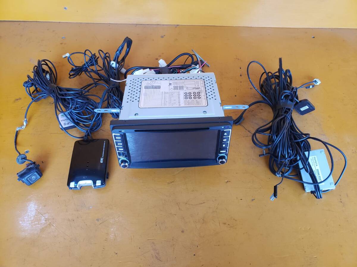 アンドロイドフックスタジ Bluetooth//CD//FM//ETC//バックカメラとSDカードが利用可能拍卖