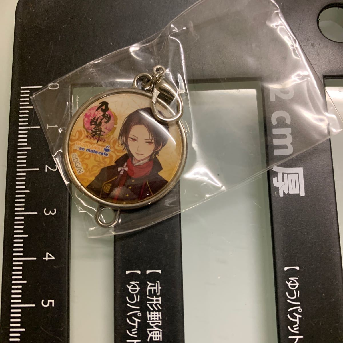 加州清光 「刀剣乱舞-ONLINE-×グッドスマイル×animatecafe トレーディングチャーム<第一弾>」拍卖