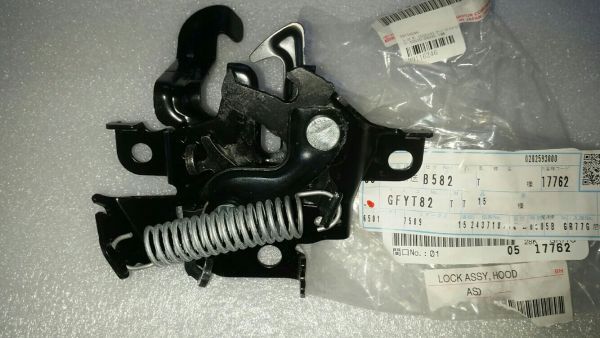 残りわずか!【未使用 トヨタ 純正】 ヴェルファイア 20系 2008- 2015 フード ロックASSY拍卖