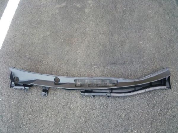 【未使用 トヨタ 純正】 アルファード/ヴェルファイア 20系 2008- 2015 カウルトップベンチレータルーバ 寒冷地仕様拍卖