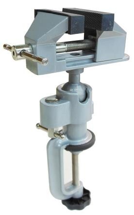 【作業内容に応じてヘッド部の角度調整が自由自在!】三共コーポレーション H&H スイベルバイス HV-411B ※350127拍卖