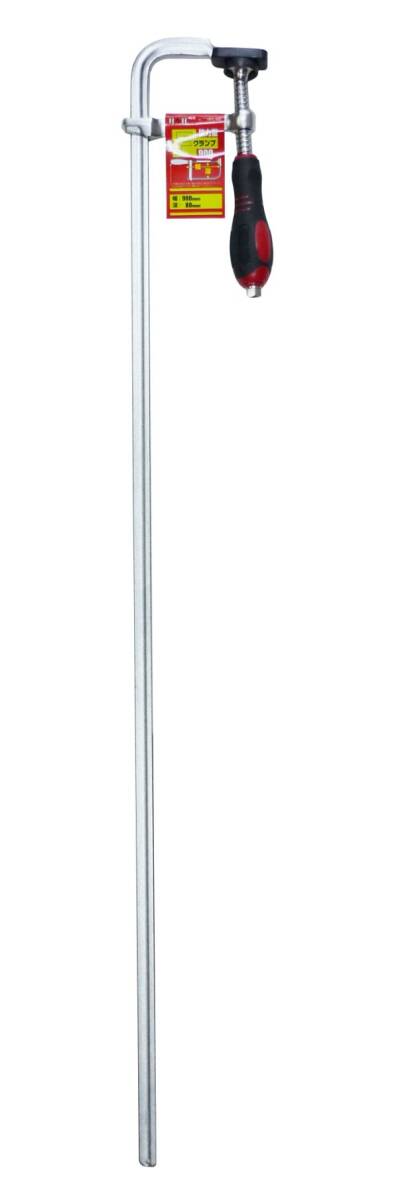 三共コーポレーション H&H 強力型Fクランプ 900mm HFC-900 ※823458 ☆バイス 万力拍卖