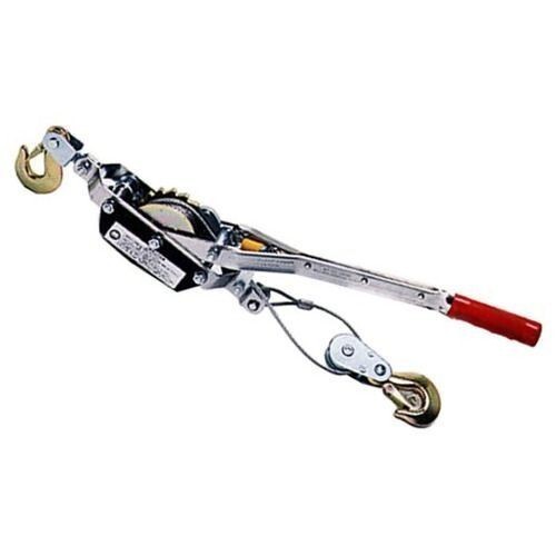 三共コーポレーション H&H パワーウインチ 1.5t HPW-150 ※900915 手動ウインチ ワイヤーウインチ拍卖