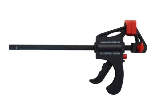 三共コーポレーション trad クイックバークランプ 100mm TR-QBC100 ※350161☆バイス 万力拍卖