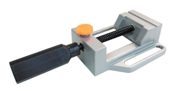 【加工物を瞬時に固定できるクイックスライド機構付き!】三共コーポレーション H&H HV-401B ワンタッチクイックバイス 65 ※350129拍卖