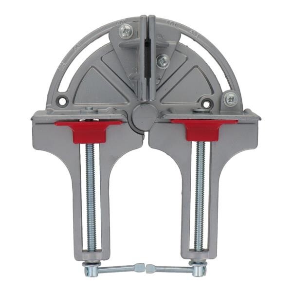 【額縁・パネルその他の工作に】三共コーポレーション H&H 角度切り付 コーナークランプ H-692 ※625008拍卖