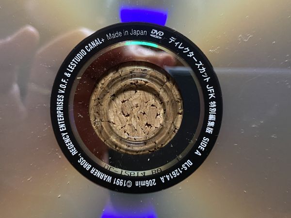 DVD ディレクターズカット JFK 特別編集版 12614拍卖