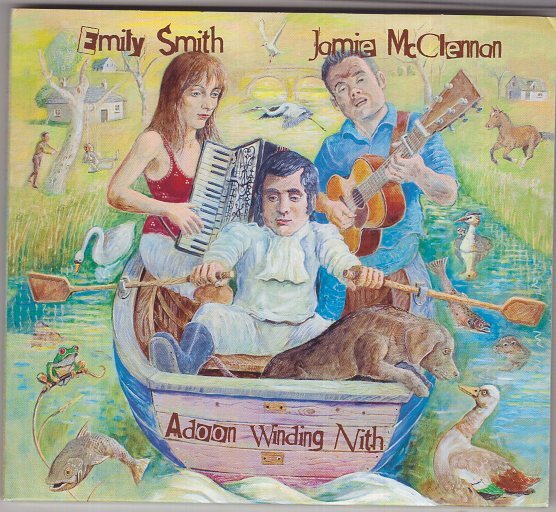 EMILY SMITH AND JAMIE McCLENNON ADOON WINDING NITH拍卖