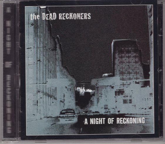 THE DEAD RECKONERS A NIGHT OF RECKONING拍卖