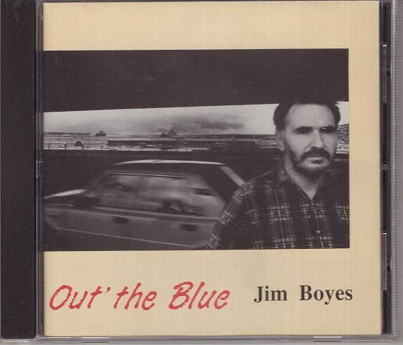 JIM BOYES OUT THE BLUE拍卖