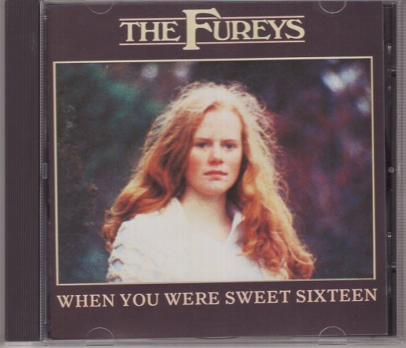 THE FUREYS WHEN YOU WERE SWEET SIXTEEN拍卖