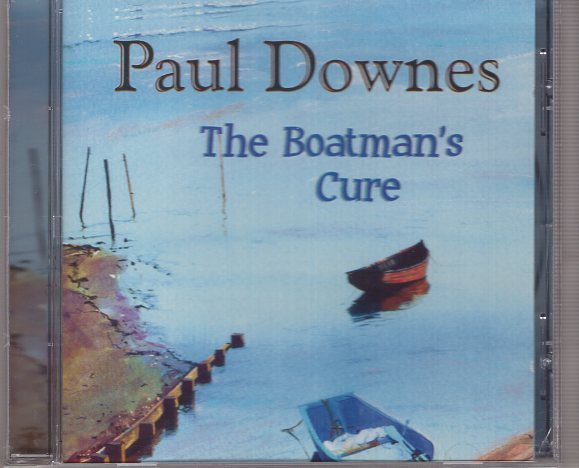 PAUL DOWNES THE BOATMAN'S CURE拍卖