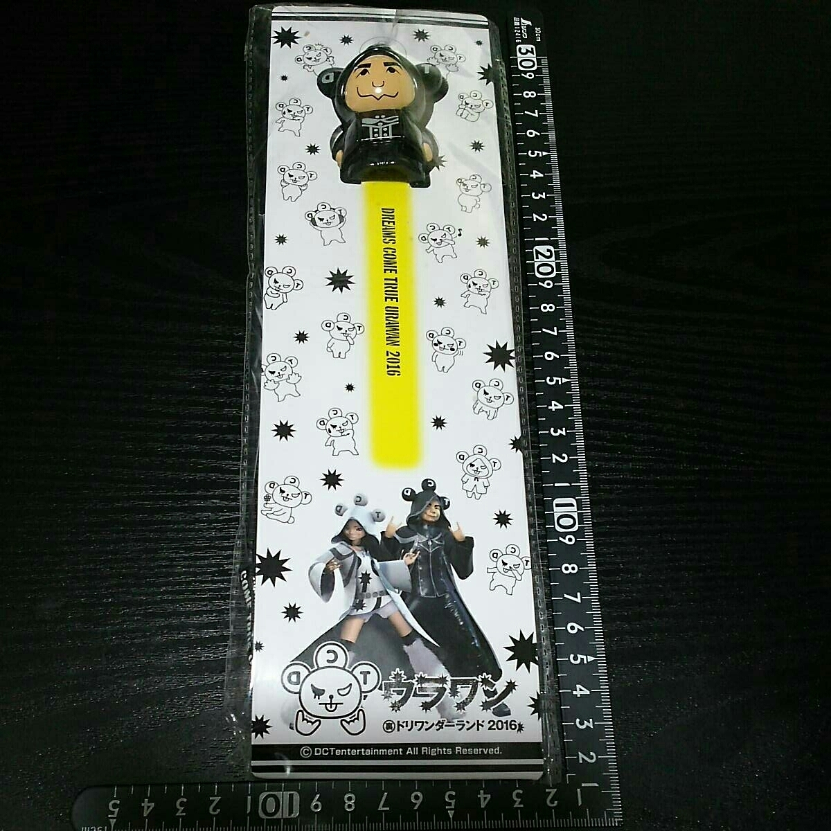 非売品☆DREAMS COME TRUE☆ドリームズ・カム・トゥルー☆グッズどすぅ~(笑)☆①☆残1拍卖