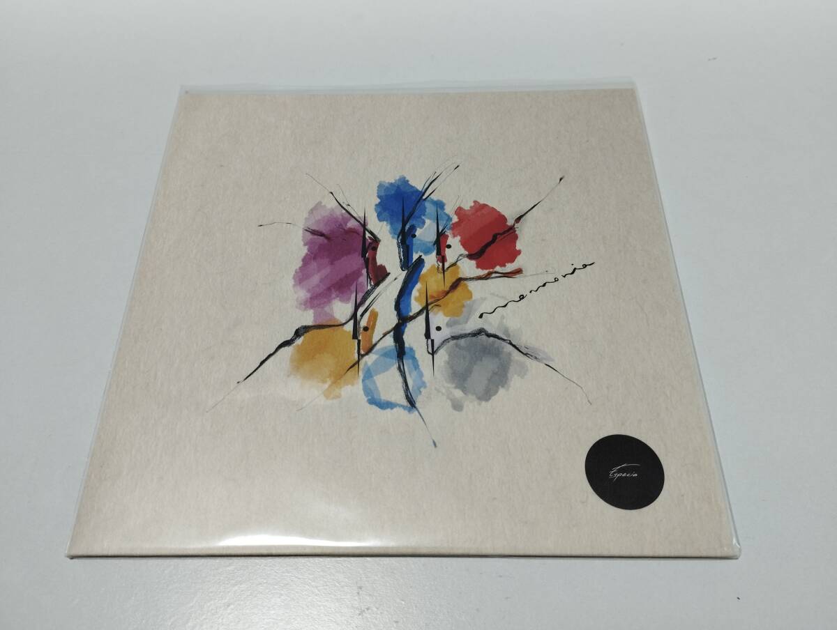 Especia / Memoria A盤 / アビス c/w 雨のパーラー 中古レコード拍卖