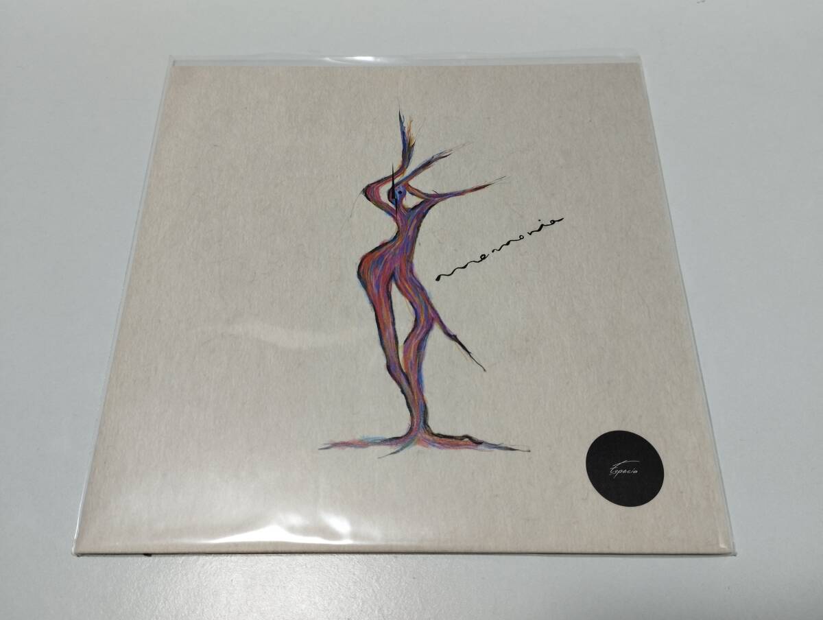 Especia / Memoria B盤 / Twinkle Emotion c/w Good Times 中古レコード拍卖