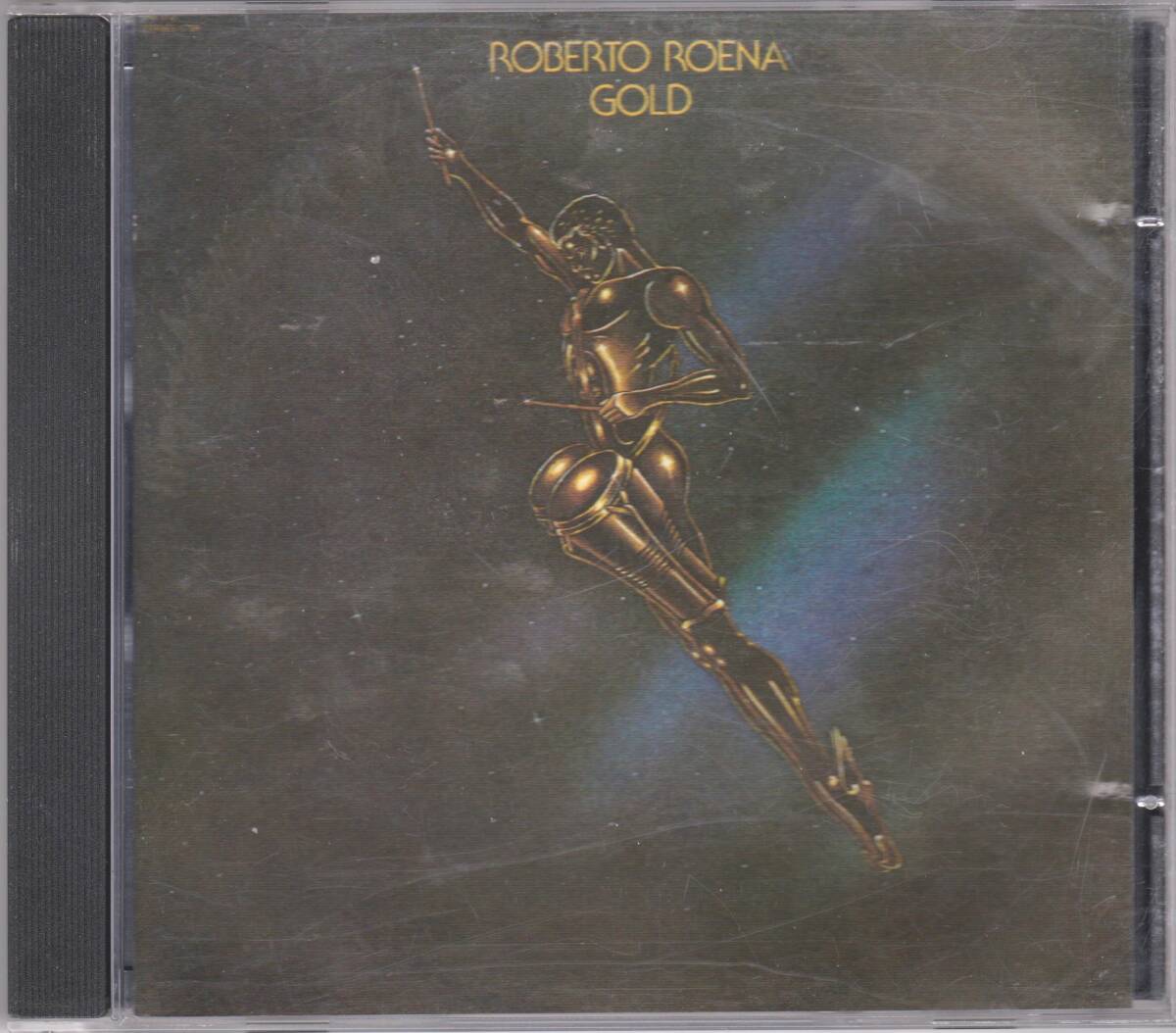 ☆ROBERTO ROENA(ロベルト・ロエーナ)/GOLD◆80年に名門『FANIA』から発表の名曲満載の大傑作コンピの超大名盤◇世界初CD化&激レア・廃盤拍卖